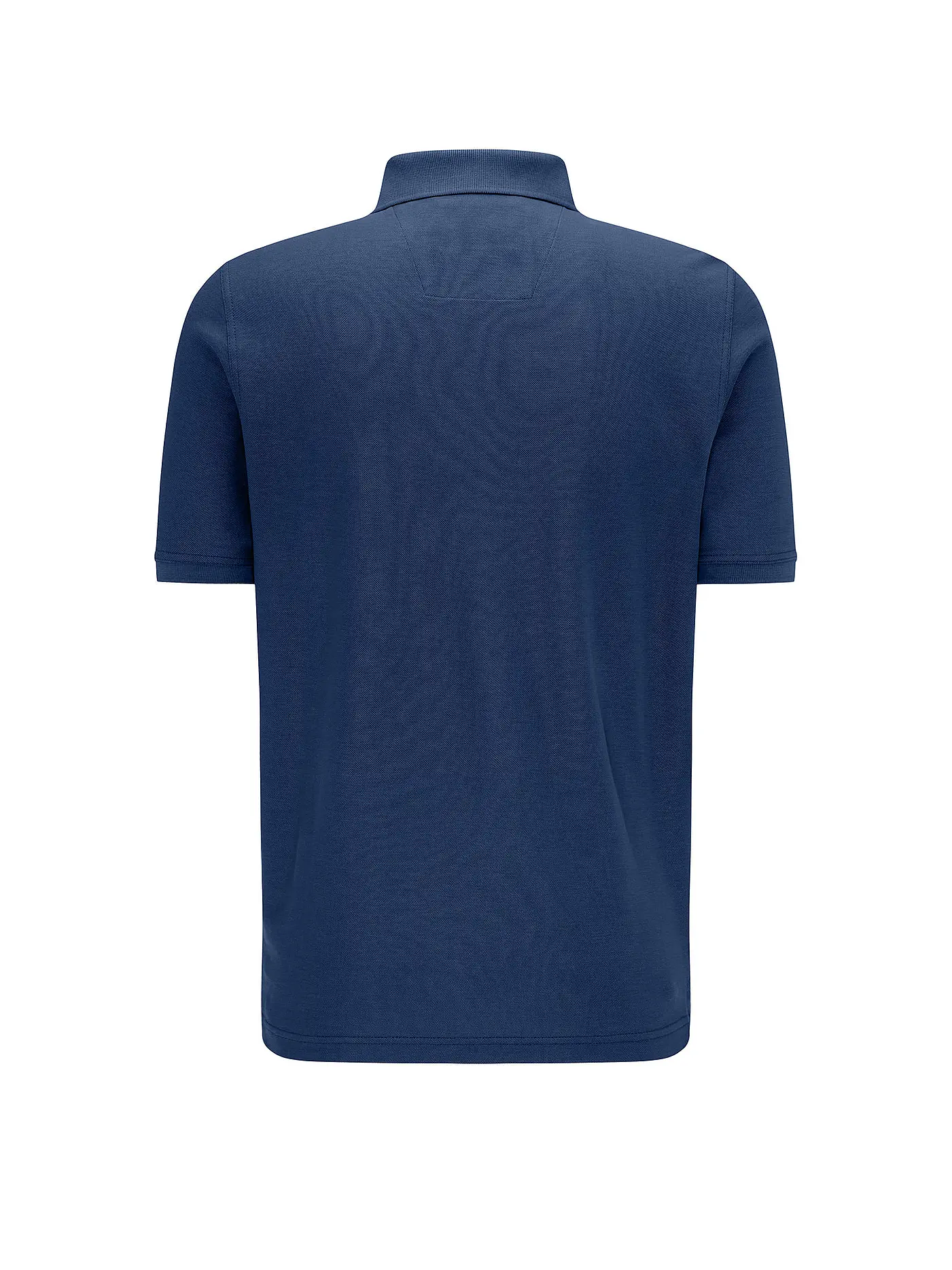 FYNCH HATTON | Poloshirt | blau